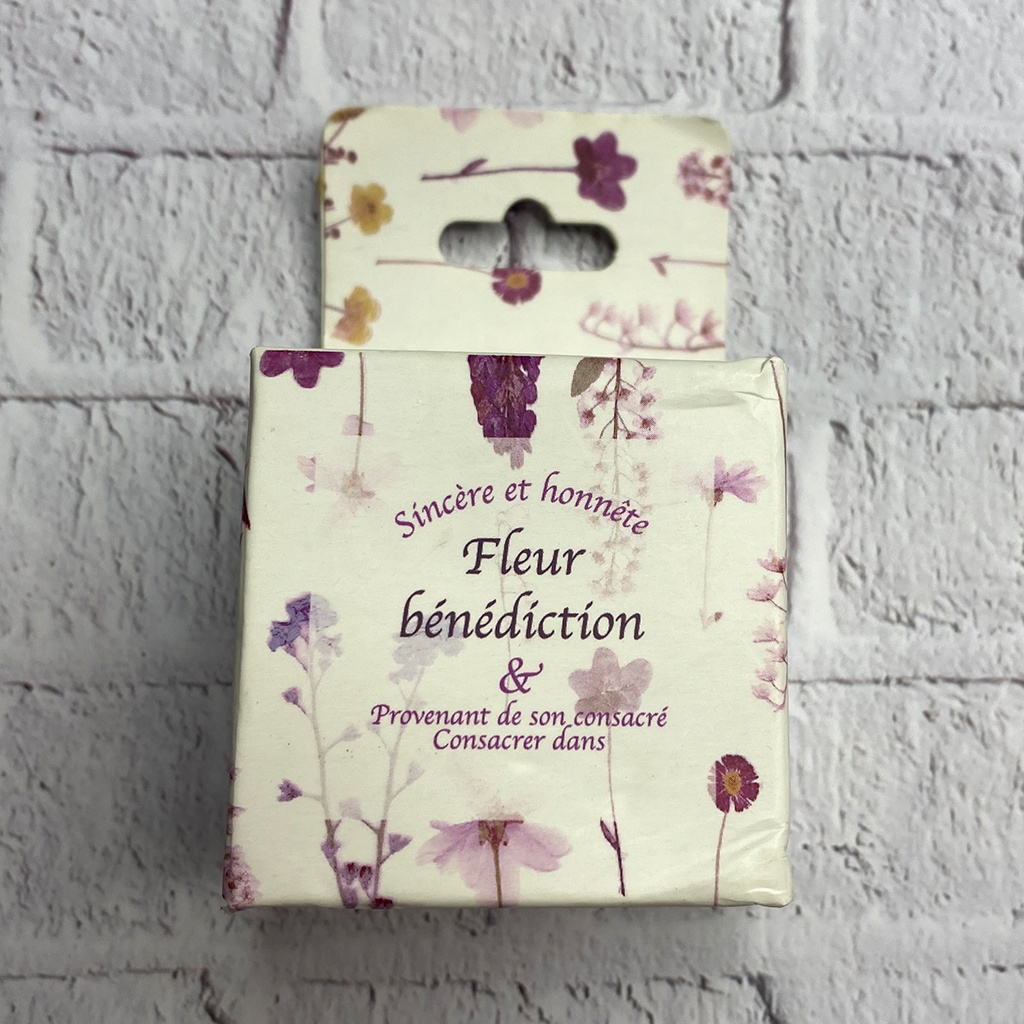 Miss Time Masking Tape Fleur Benediction