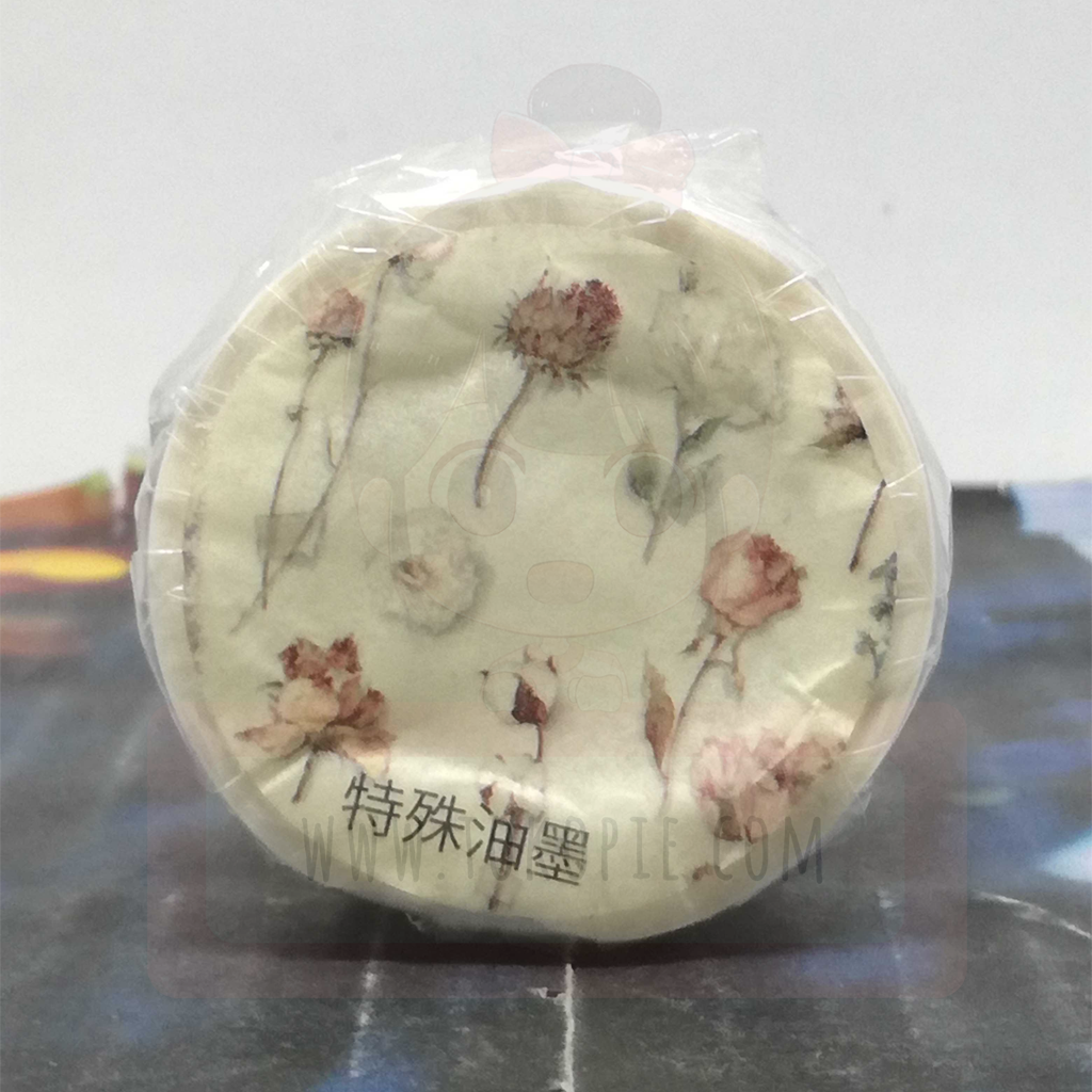 OKMT Masking Tape - Beautiful Flowers