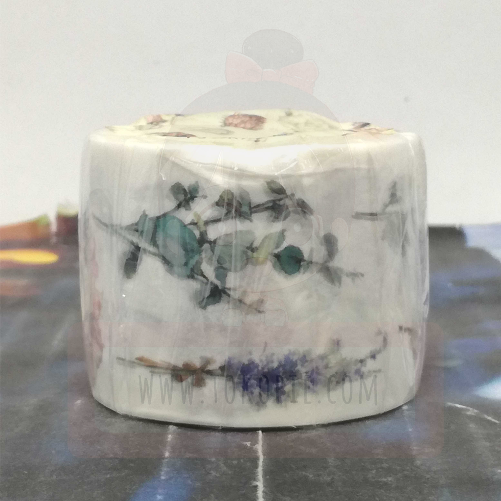 OKMT Masking Tape - Beautiful Flowers