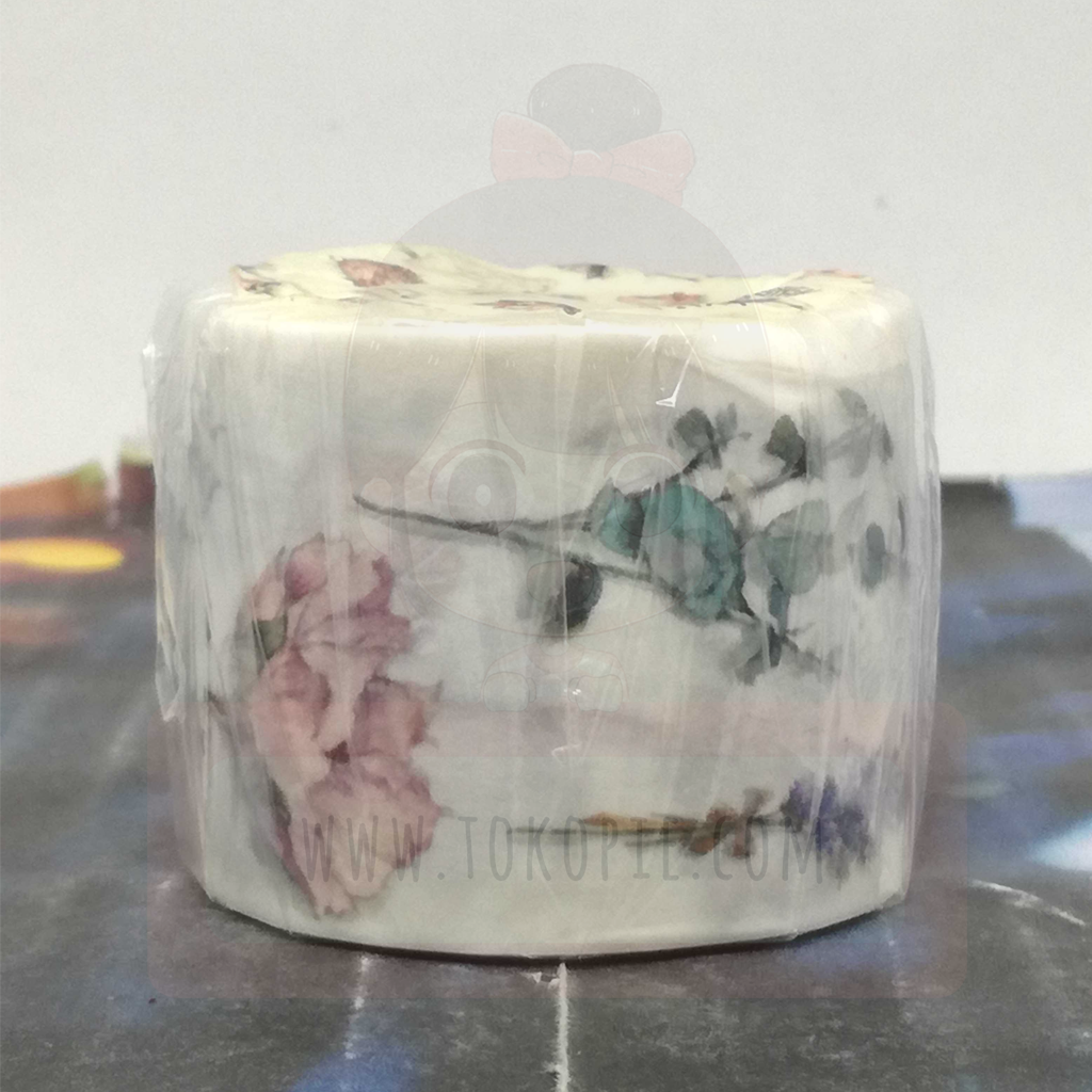 OKMT Masking Tape - Beautiful Flowers