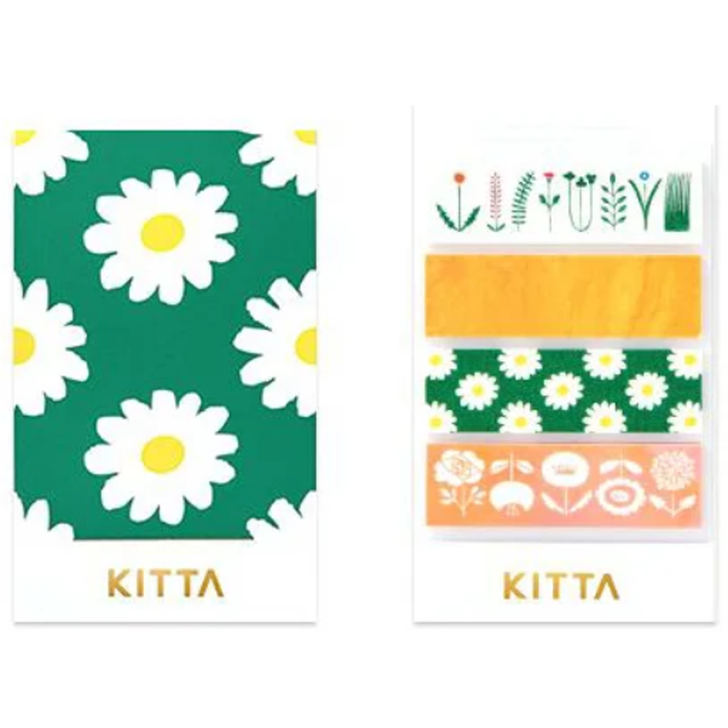 Sticky Notes KITTA Series