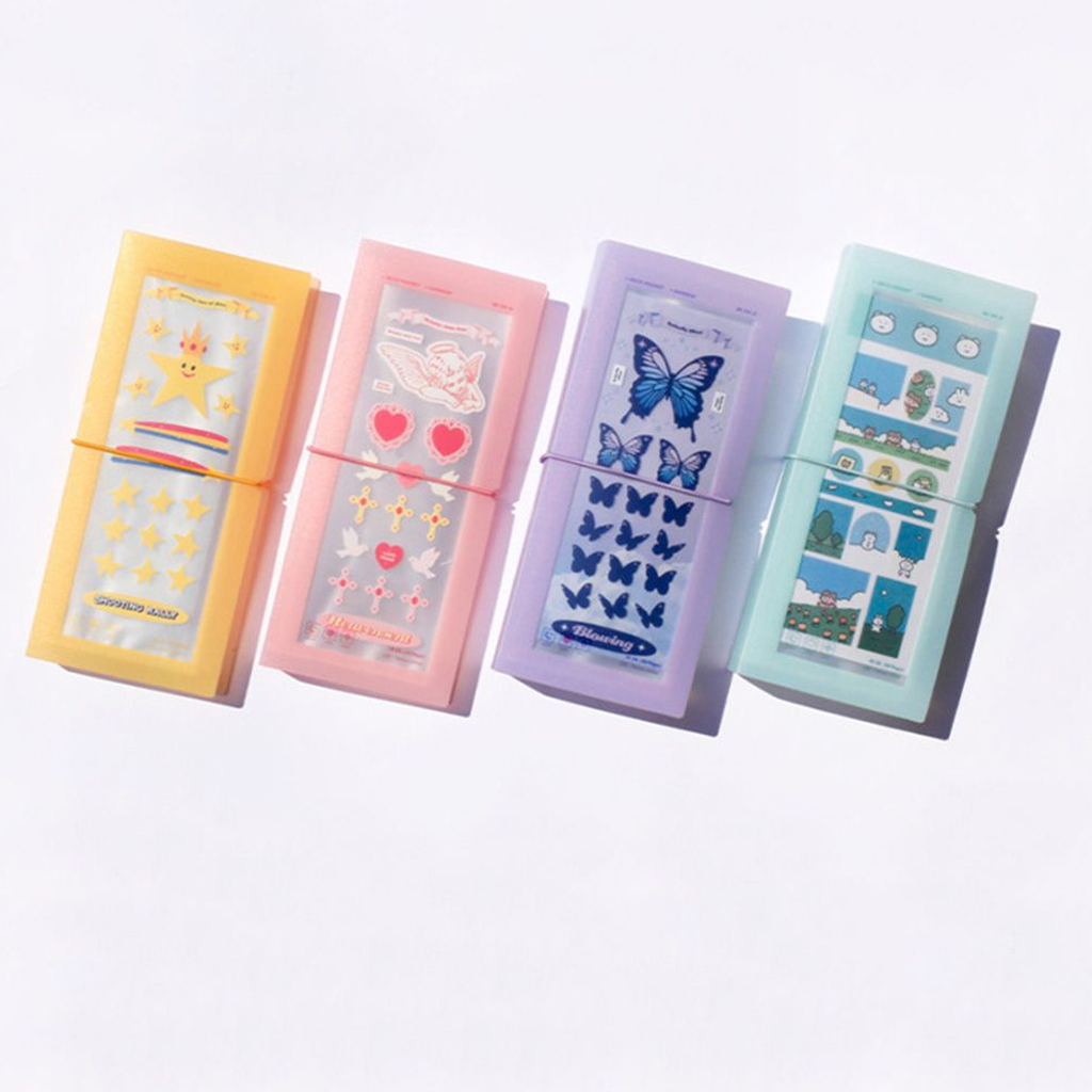 Tarsure 30 Pages Folder Sticker