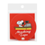 Peanuts Snoopy Masking Tape (Delicious Food Market) Red