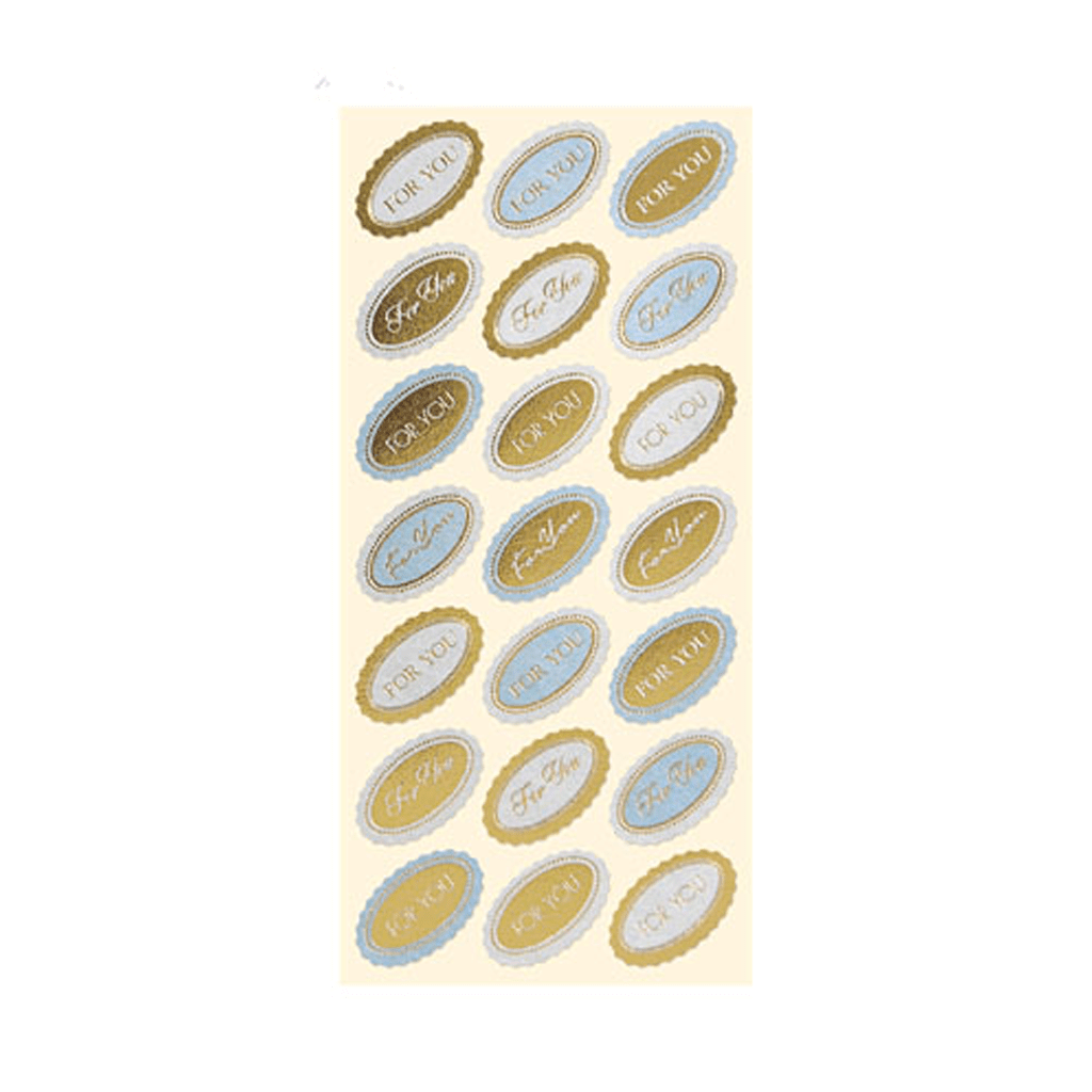 Z &amp; K Banana Brand For You Sticker