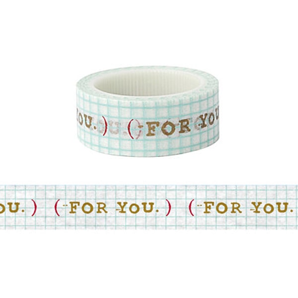 Funtape Paper Tape For You