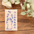 Pottering Cat Rubber Stamp - Neko Hanko Fragile