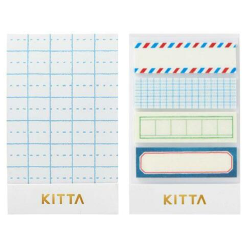 Sticky Notes KITTA Series