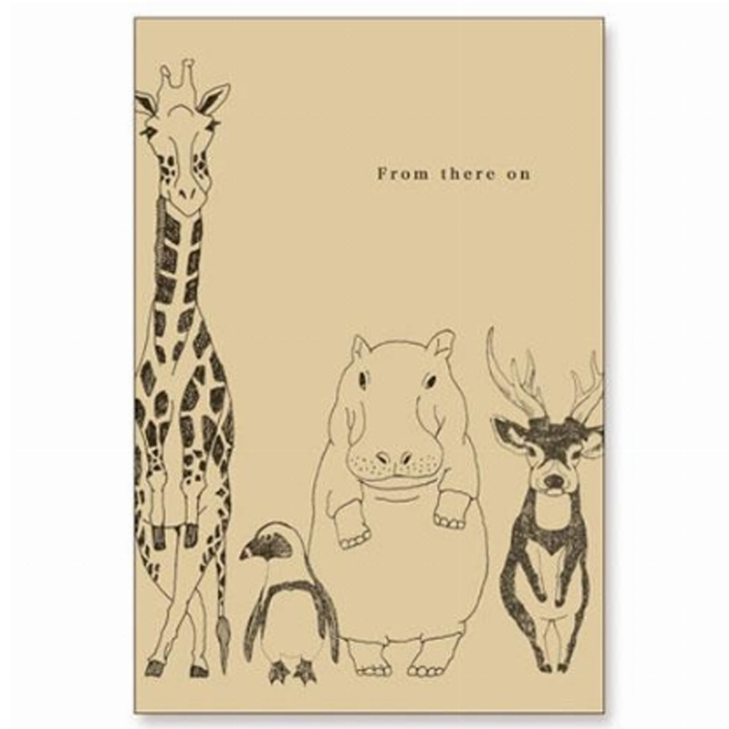 Mind Wave Postcard From There On