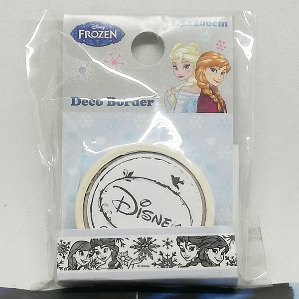 Disney Frozen Masking Tape