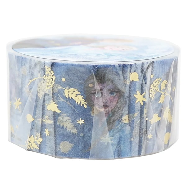 Washi Tape Frozen II Spirits Nature