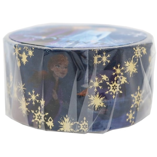Washi Tape Frozen II Anna And The Snow Queen