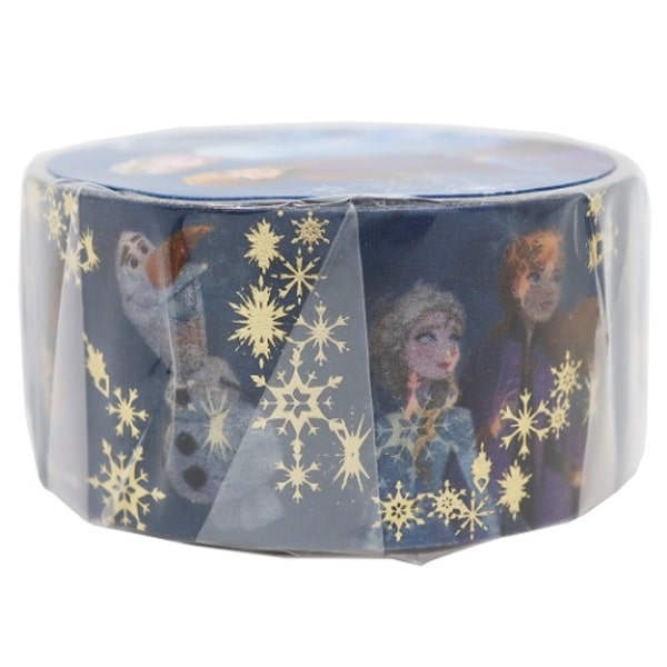 Washi Tape Frozen II Anna And The Snow Queen