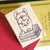 Ghost Shop Rubber Stamp - Fu Bao And Books