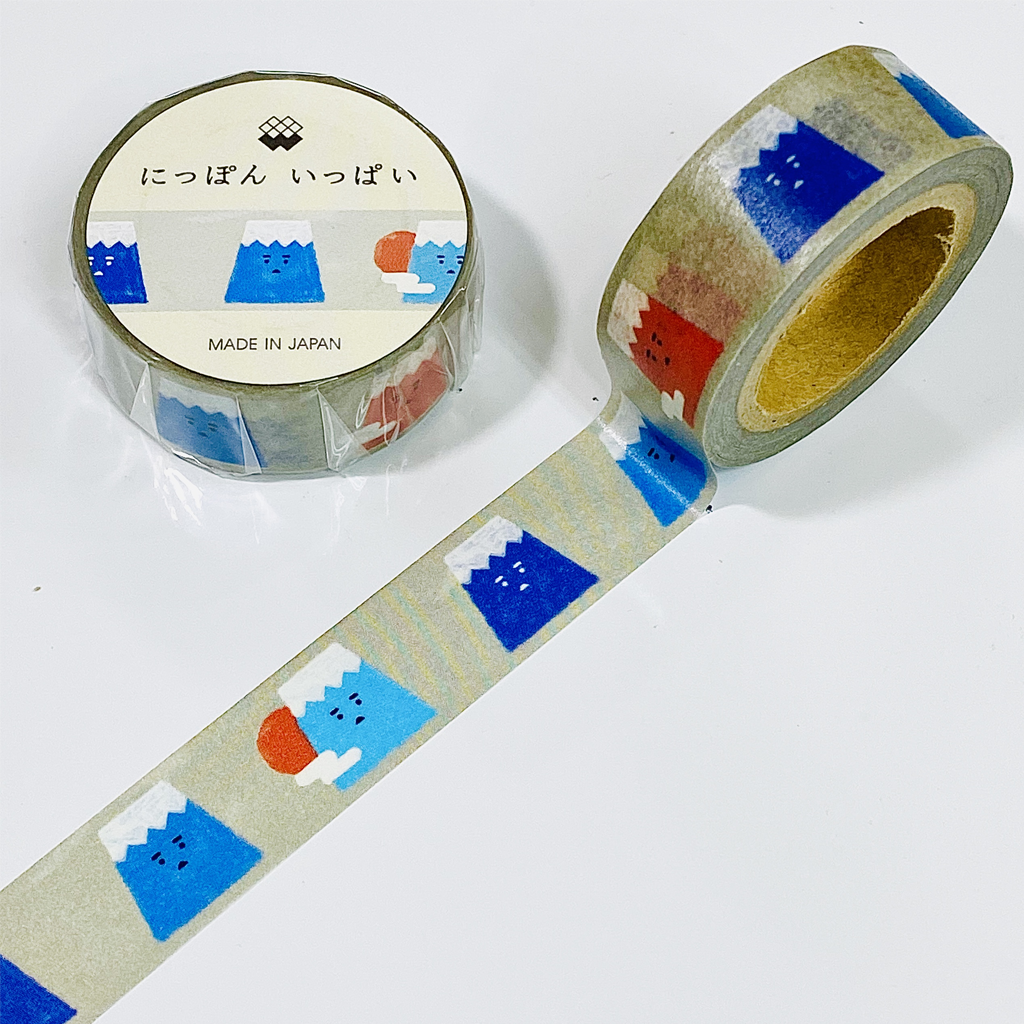 Mind Wave Masking Tape - Fuji