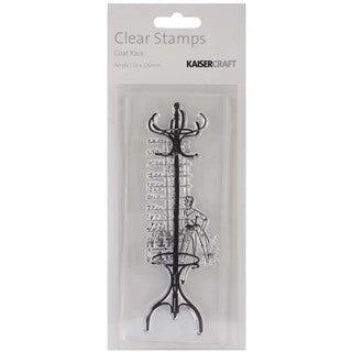 Kaiser Craft Clear Stamp