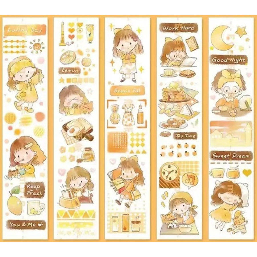 Ever &amp; Ein 90cm - 100 cm Washi Sampler