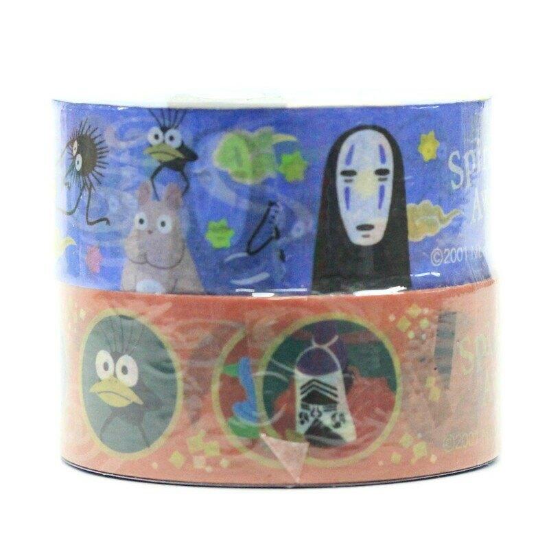 Spirited Away Masking Tape