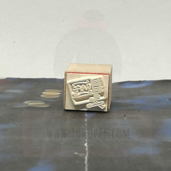 Rubber Stamp Gafe Matches