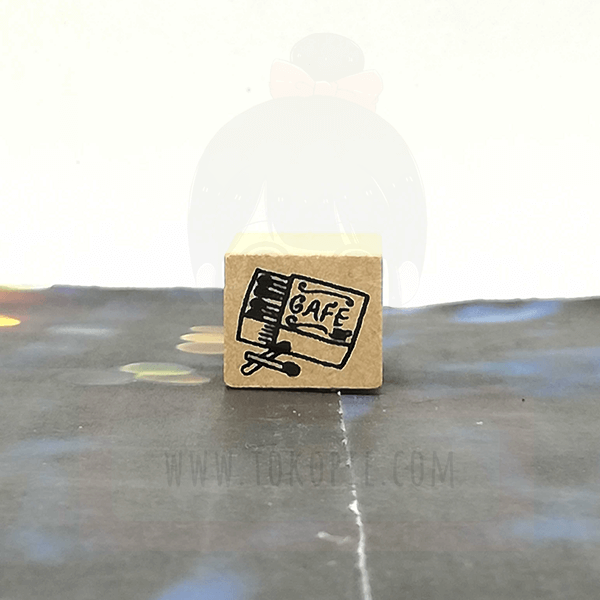 Rubber Stamp Gafe Matches