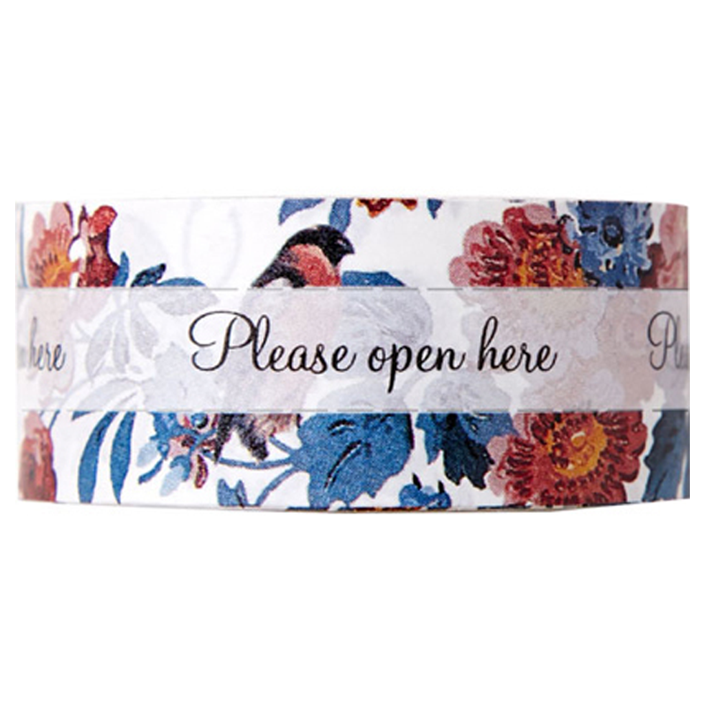 Sunstar Zitte Masking Tape Garden