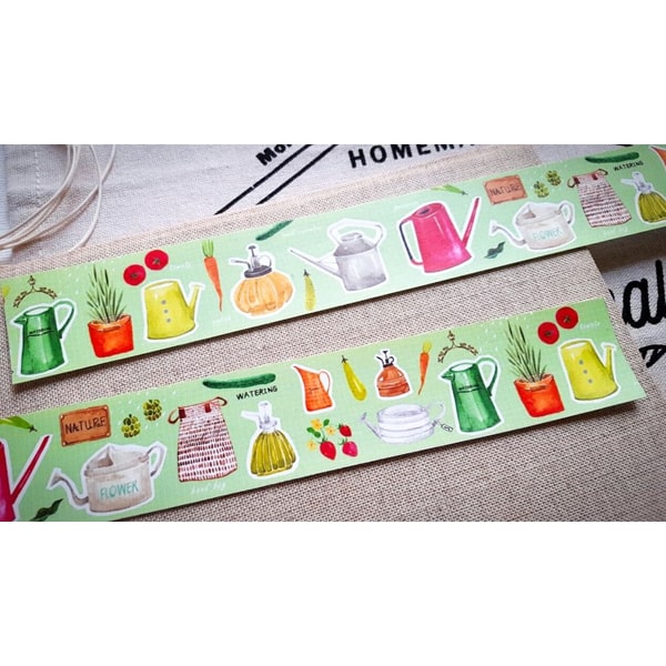 Hoppy Mini Box Tape - Garden Watering