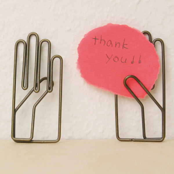 Gekkoso Handclip For Planner