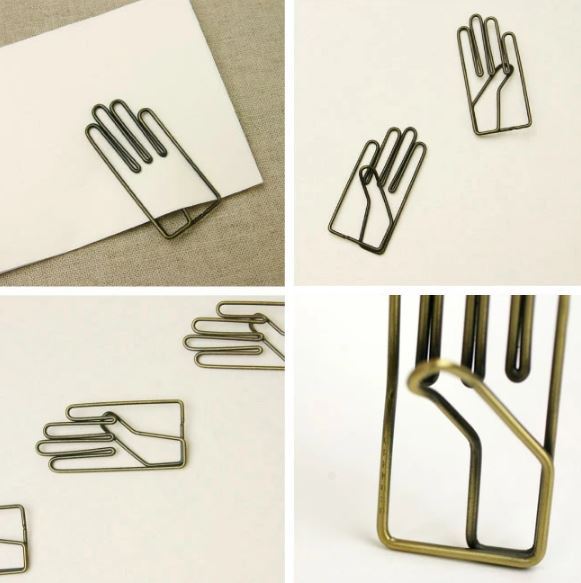 Gekkoso Handclip For Planner