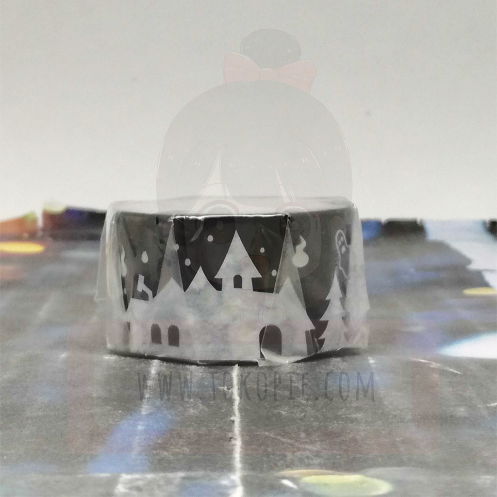 MT Masking Tape Limited Edition - Ghost