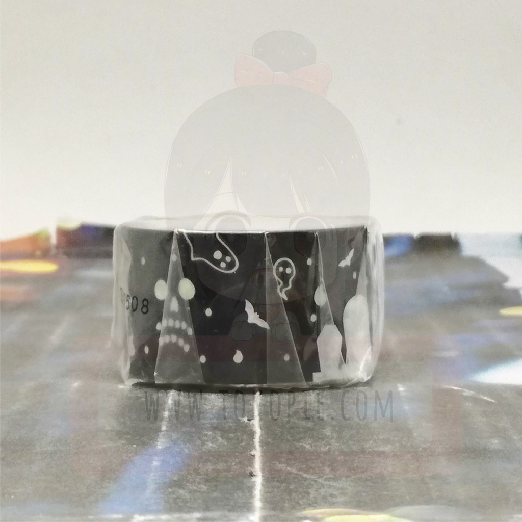 MT Masking Tape Limited Edition - Ghost