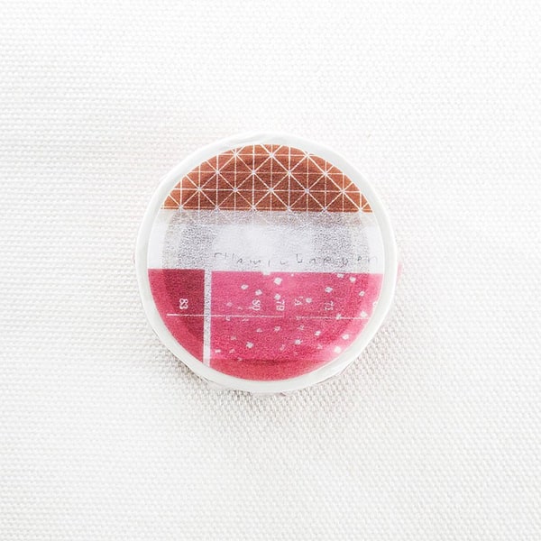 Chamil Garden Masking Tape - Gift