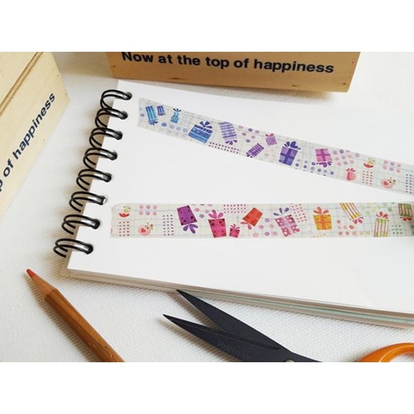 Tool Design Washi Tape - Gift