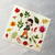 Lallayena Decoration Sticker - Girl With Flowers
