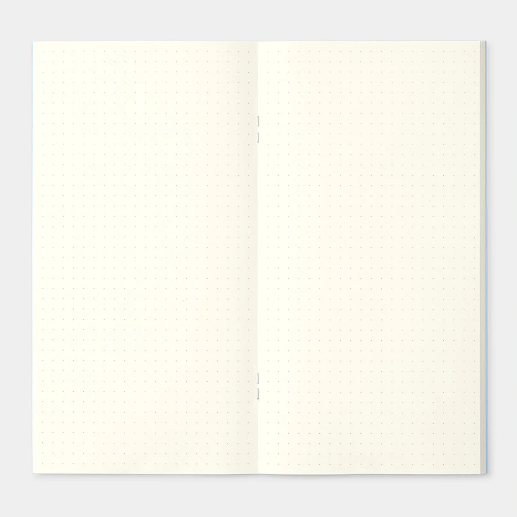 Traveler&#39;s Notebook Refill The Golden Coast California Regular Size