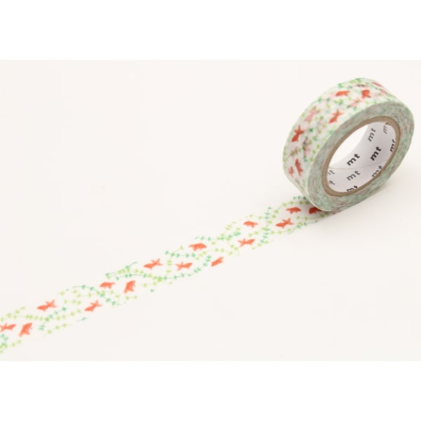 MT Masking Tape - Goldfish