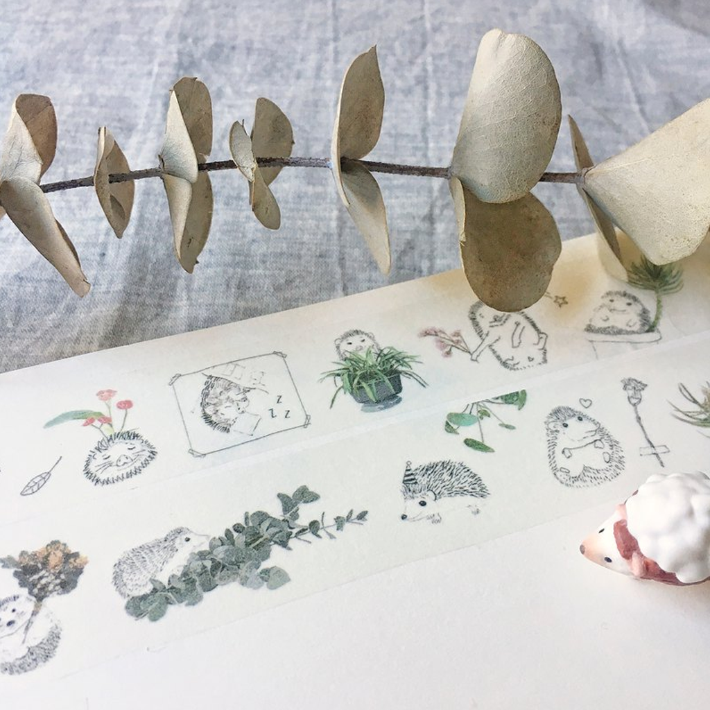 Ginny Lambkin Masking Tape - Years Are Good