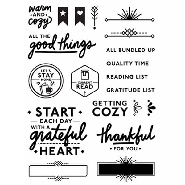 Studio Calico - All The Good Things By Barbara Picinich