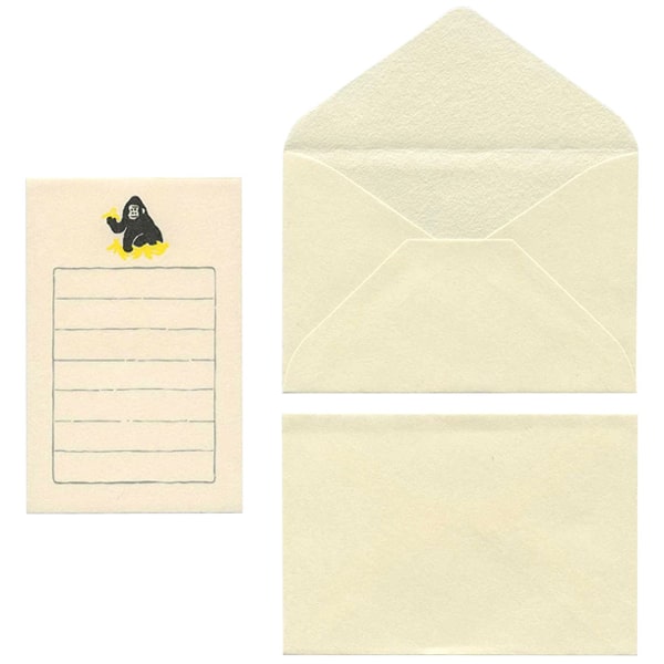 Gorilla Mini Letter Set