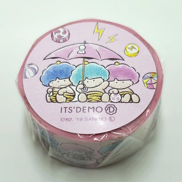 Masking Tape Goropikadon