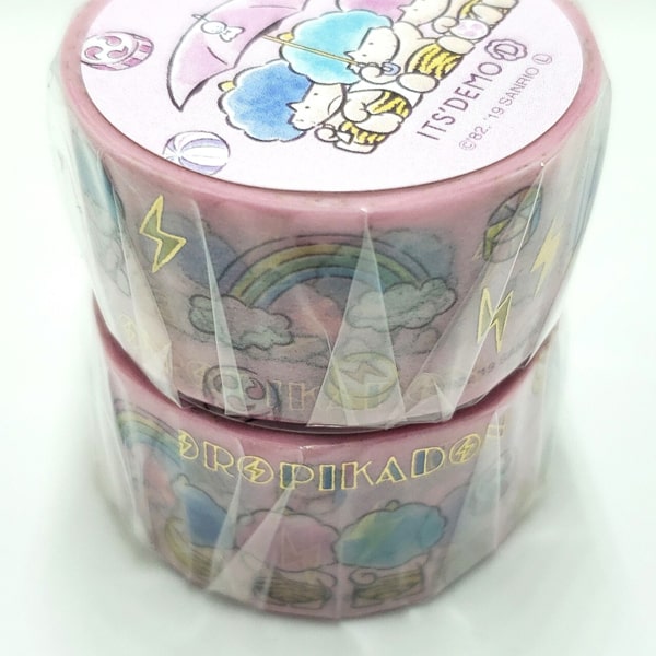 Masking Tape Goropikadon