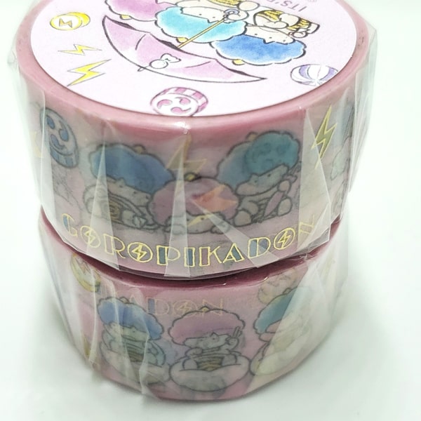 Masking Tape Goropikadon