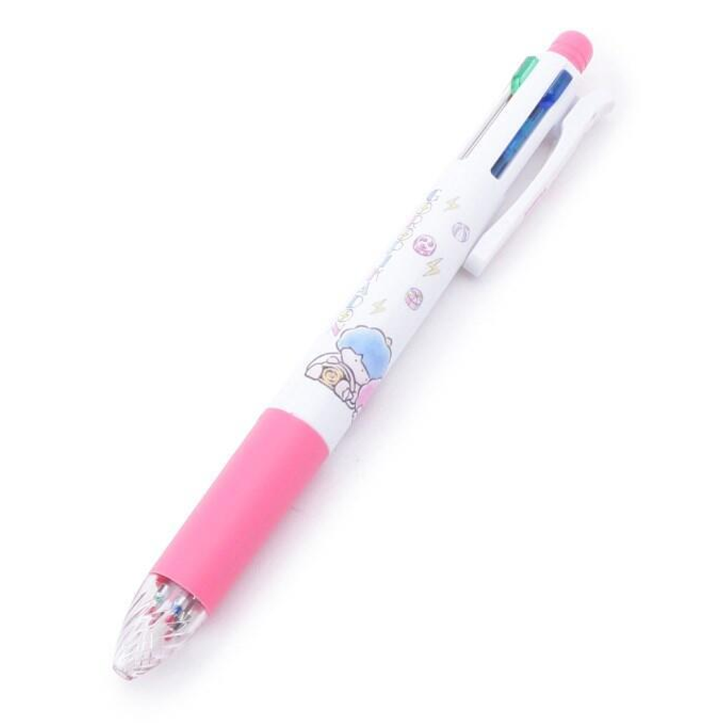 Sarasa Multi Pen Sanrio Goropikadon 4+1