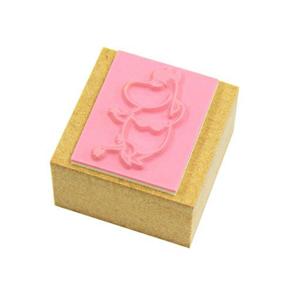 Moomin Rubber Stamp - Snork&#39;s Grandfather