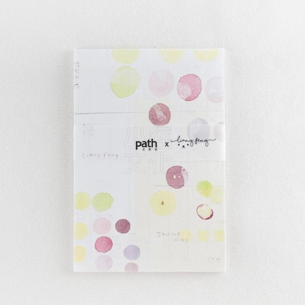 Path X Liang Feng Memo Series Grapes