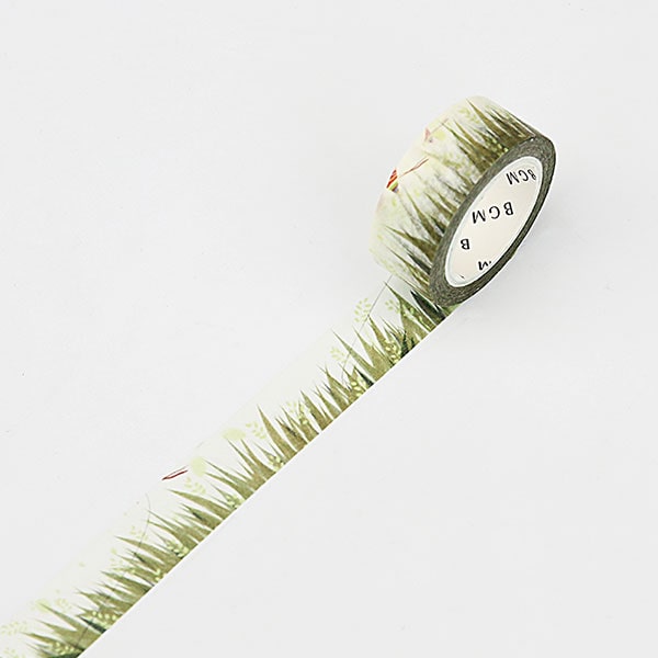 BGM Masking Tape Grass