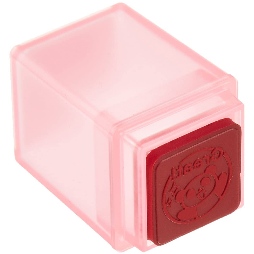 Kodomo No Kao Penetration Stamp - Great Panda