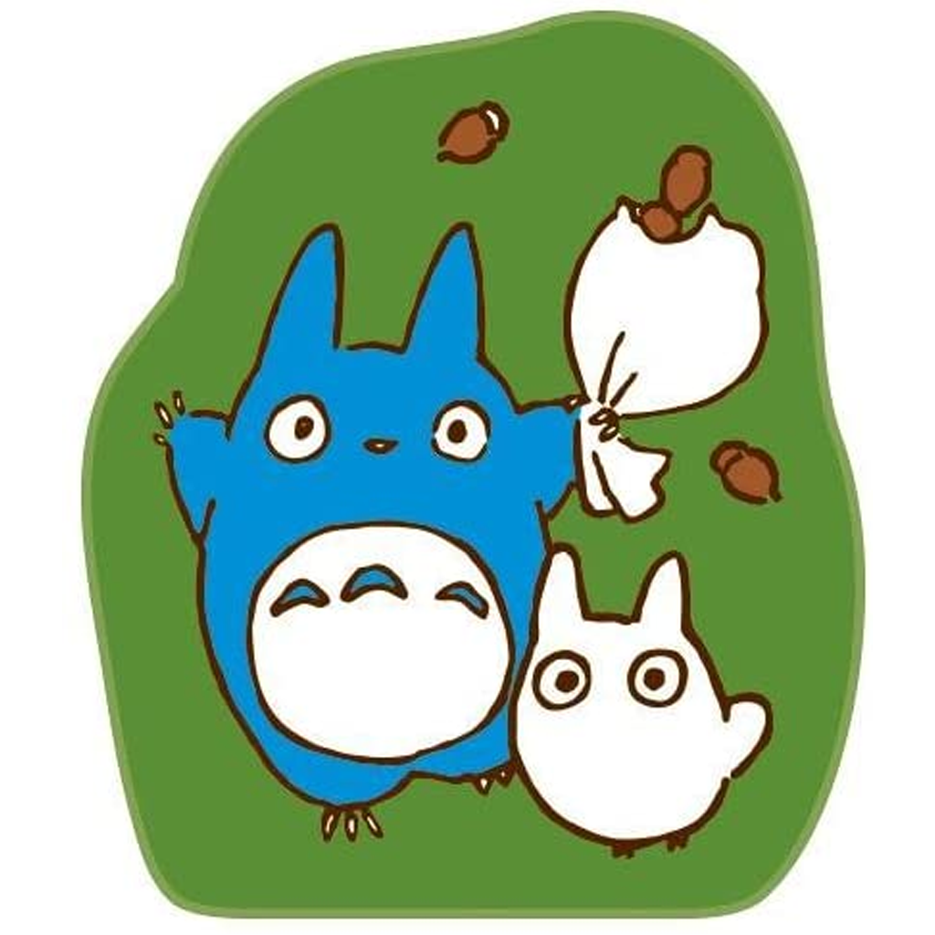 Beverly My Neighbor Totoro Stamp