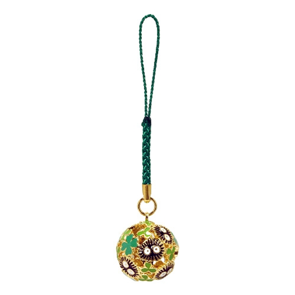Studio Ghibli Brass Charm Bell