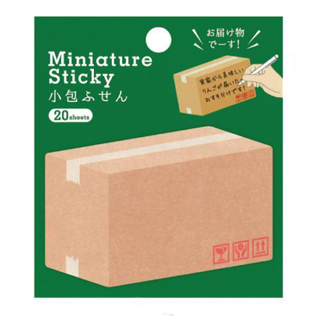 Artemis Sticky Notes Miniature Sticky