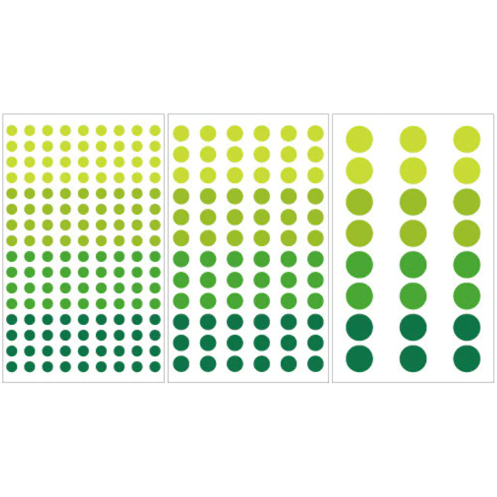 Twilight Dailylike Round Sticker