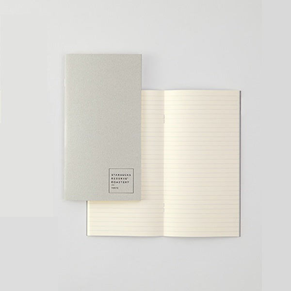Traveler's Notebook Refill Starbucks Roastery Grey